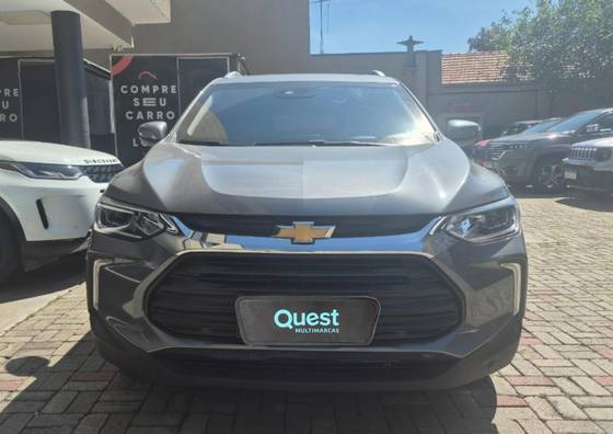 CHEVROLET TRACKER 1.2 TURBO FLEX PREMIER AUTOMÁTICO